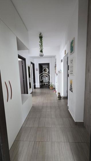 Apartament cu 2 camere decomandat, mobilat în Popești-Leordeni — fotografia 2