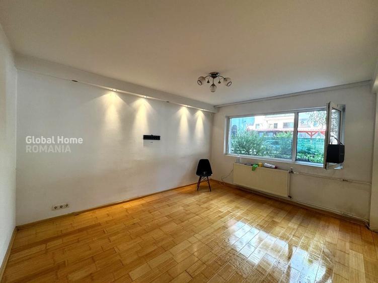 Apartament cu 2 camere decomandat, mobilat în Cantemir