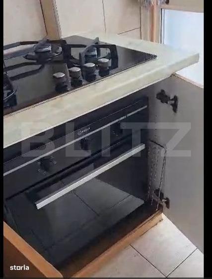 Apartament cu 2 camere decomandat, mobilat în Central