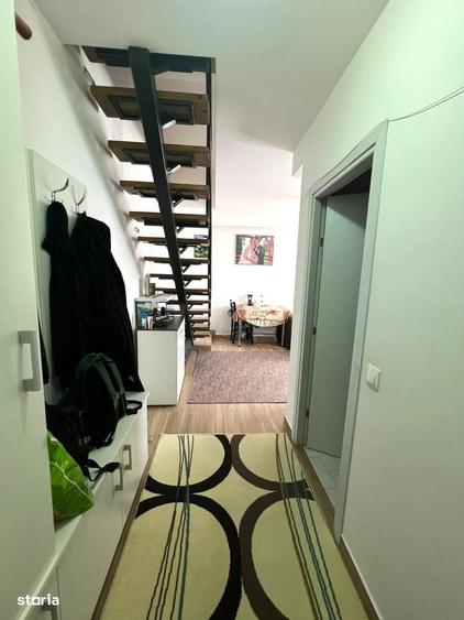 Apartament cu 2 camere în Central