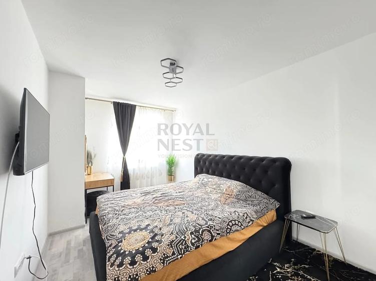 Apartament cu 3 camere decomandat în Avantgarden
