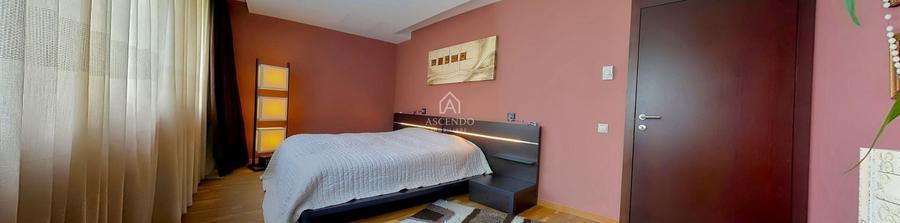 Apartament cu 5 camere decomandat, mobilat în Nord-Vest