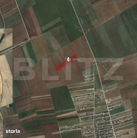Teren de 42300 mp, în Hărman