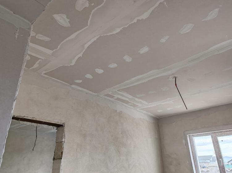 Casă individuală cu 3 camere cu Teren 670 Mp în Tărlungeni