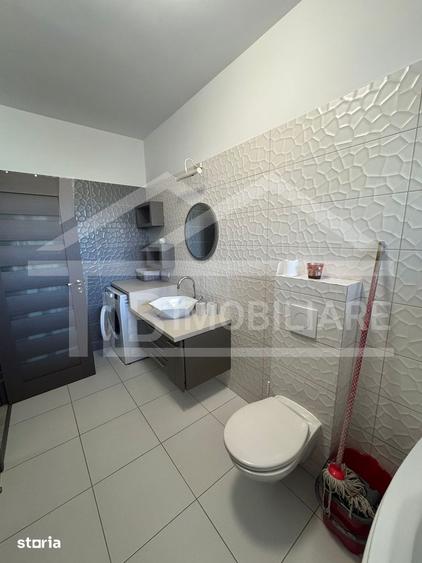 Apartament cu 2 camere, mobilat în Unirii