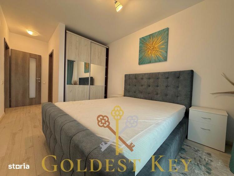 Platinia! Apartament modern cu 3 camere, 2 bai, terasa si parcare! - 5