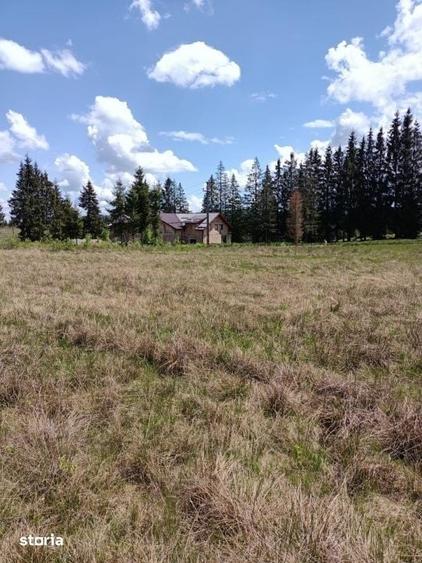 Teren de 4851 mp, în Râșca