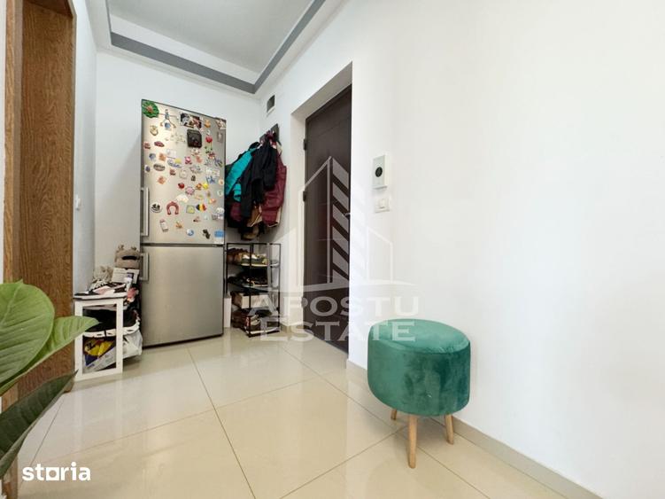 Apartament cu 2 camere în Soarelui