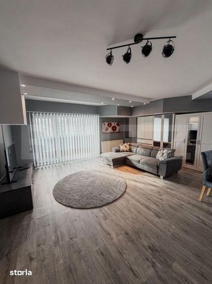 Apartament cu 3 camere în Centrul Civic