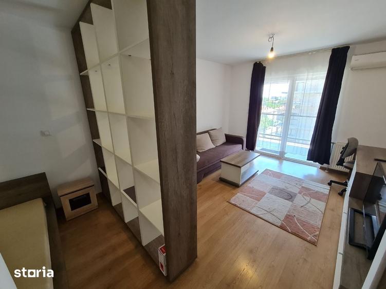 Apartament cu 2 camere nedecomandat în Șega