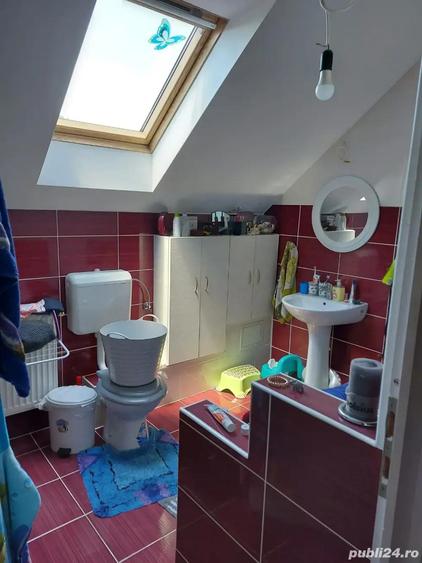 Casă cu 3 camere în Central