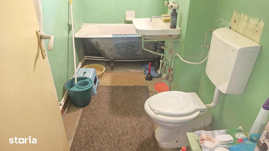 Apartament cu 2 camere în Piața Centrală