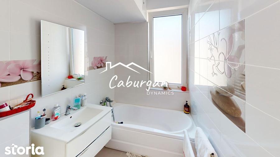 Casa de tip cvadruplex, 4 camere, 79mp utili, curte 70mp, 2 parcari - 7