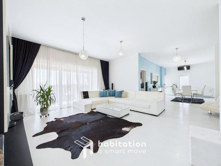Apartament cu 3 camere decomandat, mobilat în Lipovei