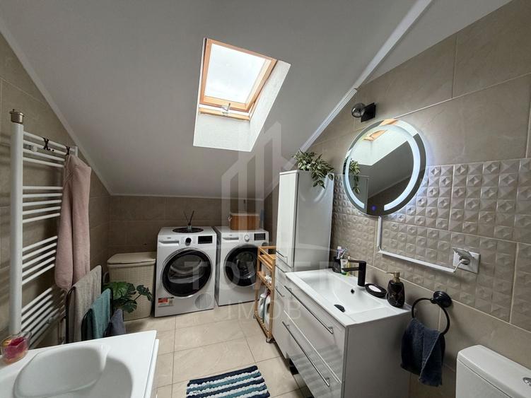 Apartament cu 3 camere decomandat în Vest