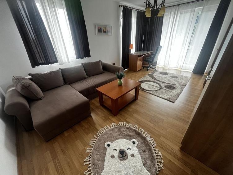 Apartament cu 2 camere decomandat în Florești