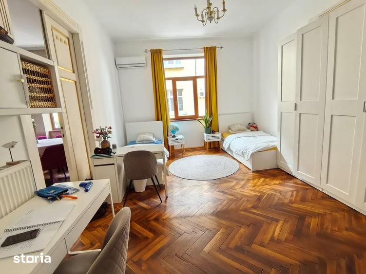 Apartament cu 4 camere decomandat în Iosefin