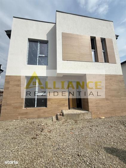 Vila individuala 5 camere ~ 3 bai ~ Teren 300 mp - 6