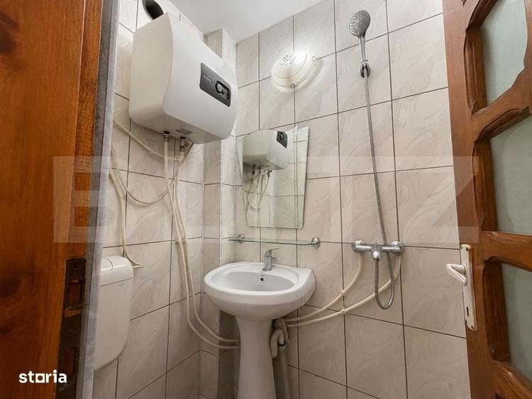 Garsonieră în Lotrului