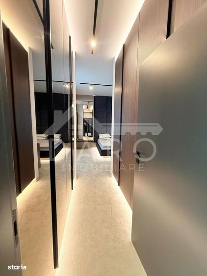 Apartament cu 2 camere în Calea Sighisoarei