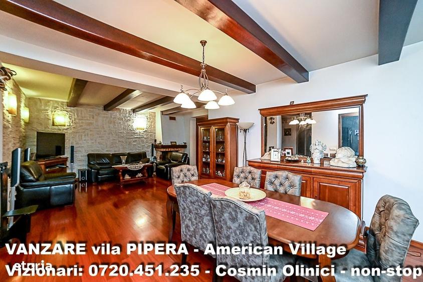 vanzare vila Pipera American Village - 12