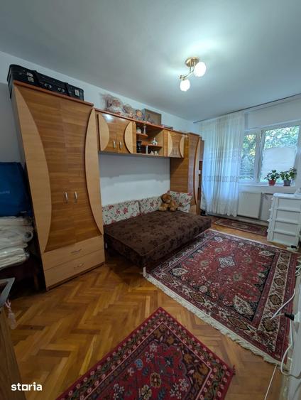 Apartament cu 3 camere în Nord