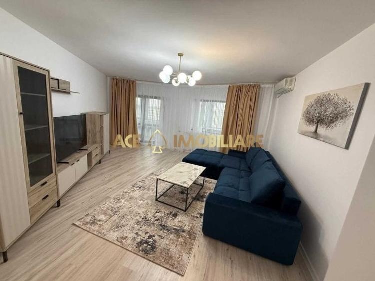 Apartament cu 2 camere decomandat, mobilat în Unirii