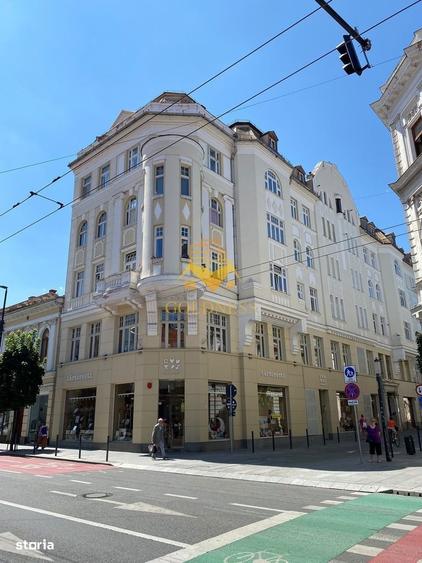 Apartament 40 mp la 2 minute de Piata Muzeului! Bloc istoric cu lift! - 2