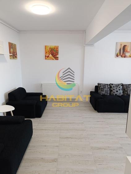 Apartament cu 2 camere decomandat în Sud-Vest