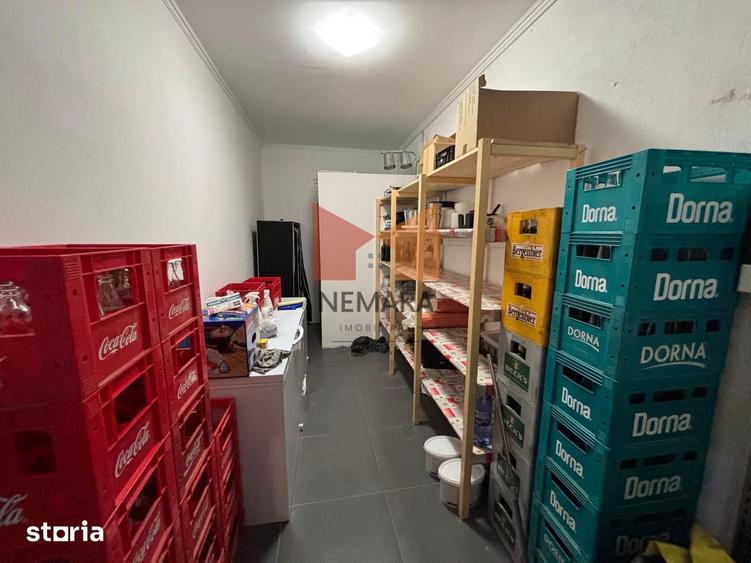 Spațiu comercial, de 190 mp, în Livezeni
