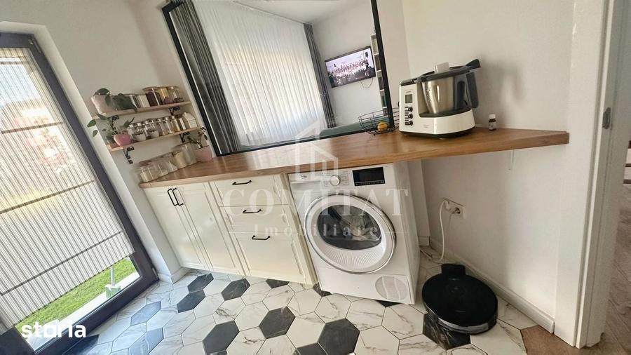 Apartament cu 2 camere în Florești — fotografia 3