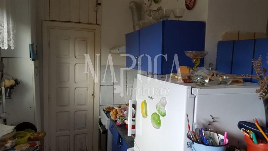 Casă individuală cu 5 camere cu Canalizare în Someșeni
