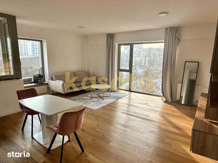 Apartament cu 2 camere în Aviației