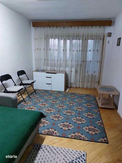 Inchiriez garsoniera zona CENTRALA dotata cu CT proprie - 2