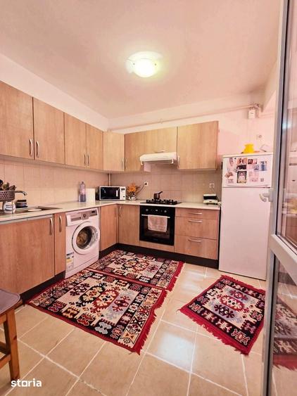 Apartament cu 2 camere decomandat în Industriilor