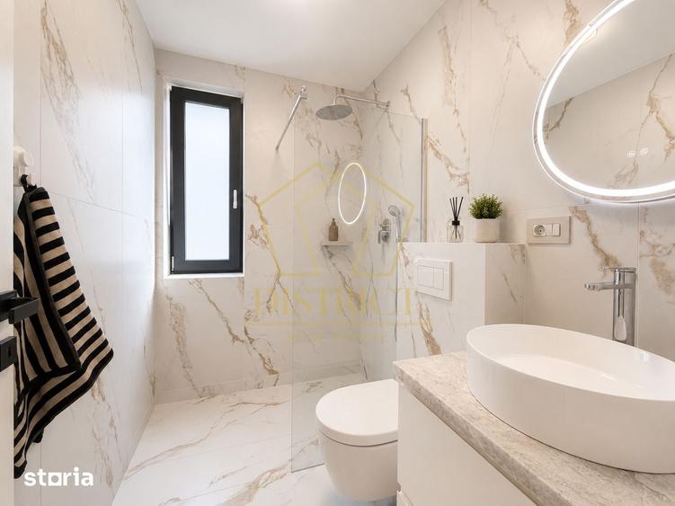 Casă cu 5 camere semidecomandat cu Teren 605 Mp în Giarmata
