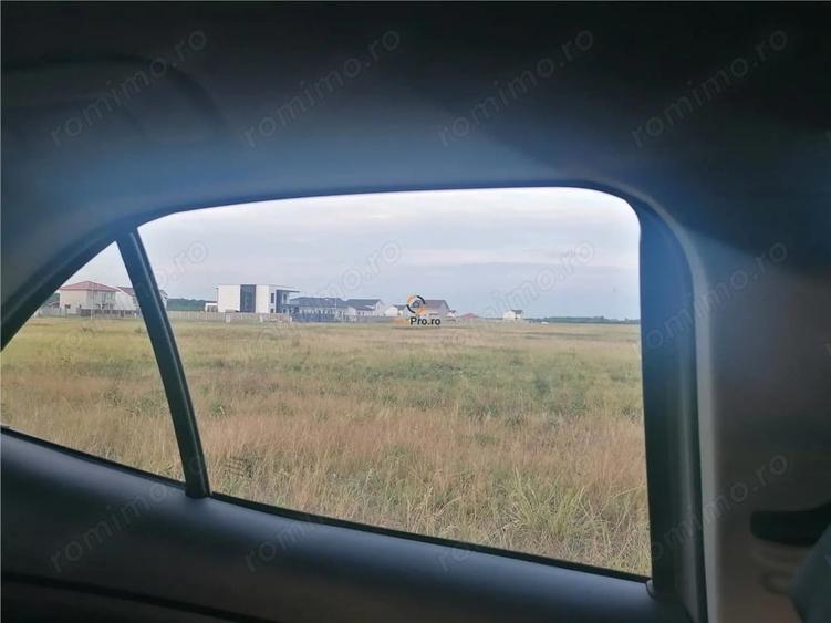 Teren de 546 mp, în Central