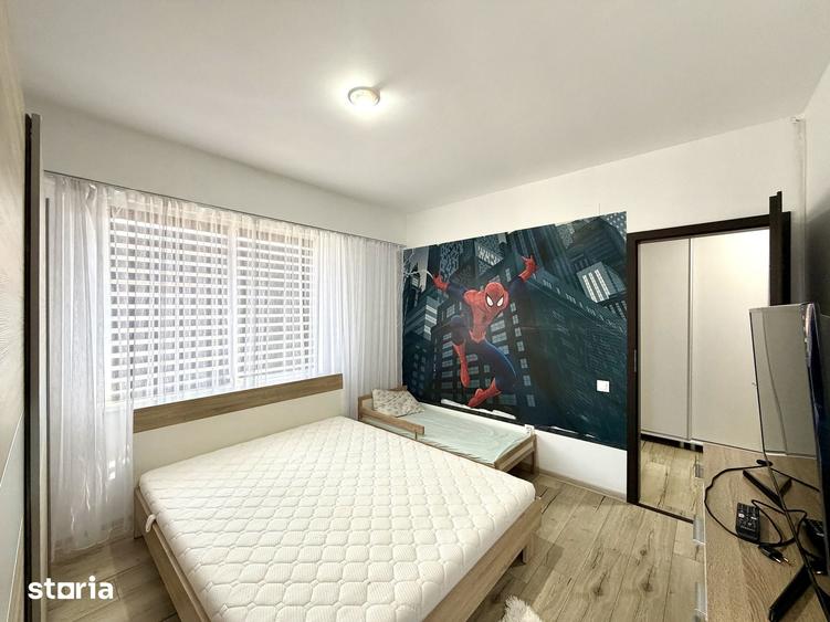 Apartament cu 3 camere în Central