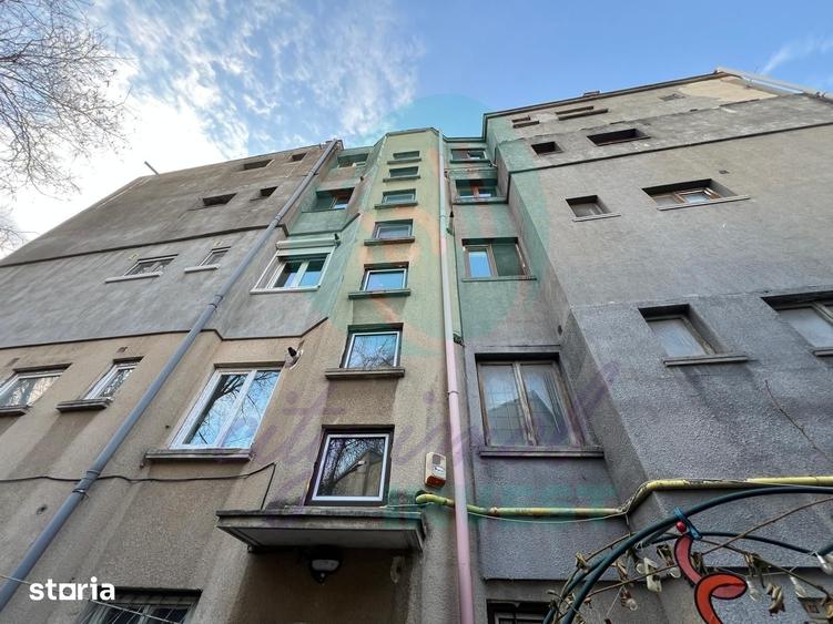 Apartament cu 3 camere în Cotroceni