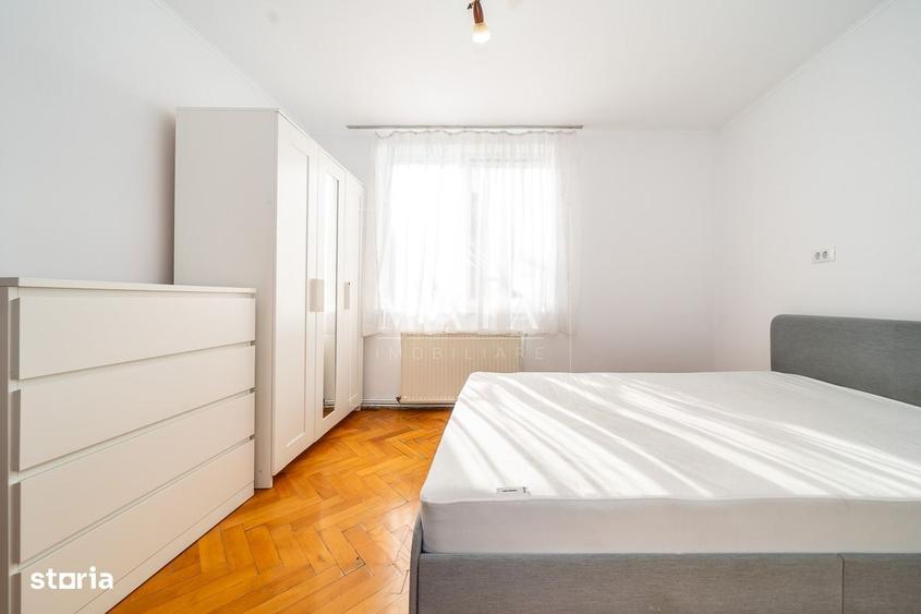 Apartament 2 camere renovat, balcon, Milea - politie - 6