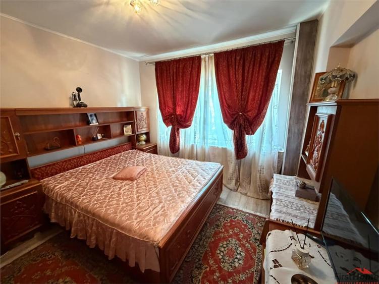 Apartament cu 2 camere semidecomandat în Gară