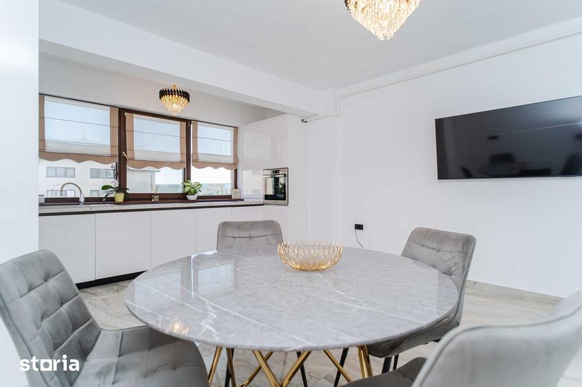 Apartament cu 3 camere în Miroslava