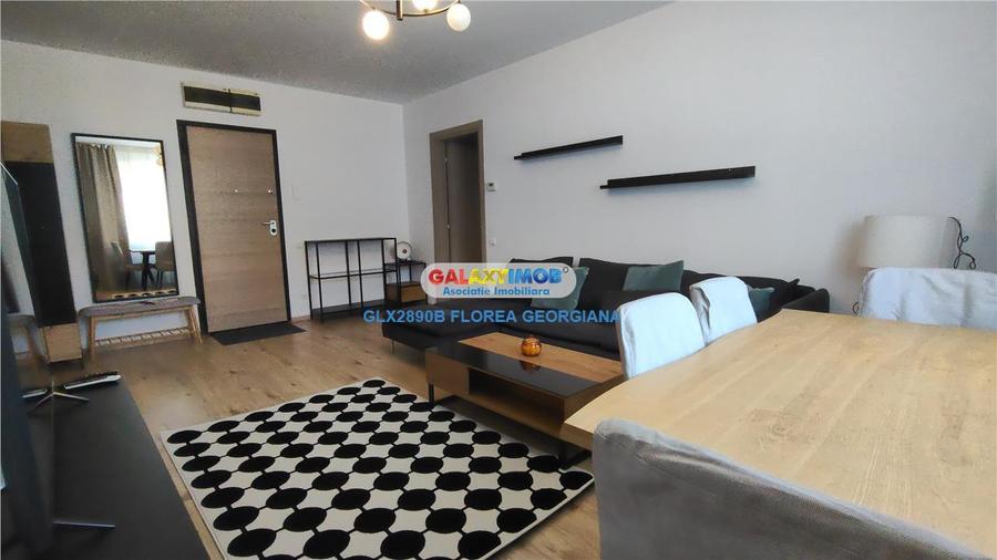 Inchiriere apatament 3 camere mobilat utilat modern Baneasa Greenfield - 2