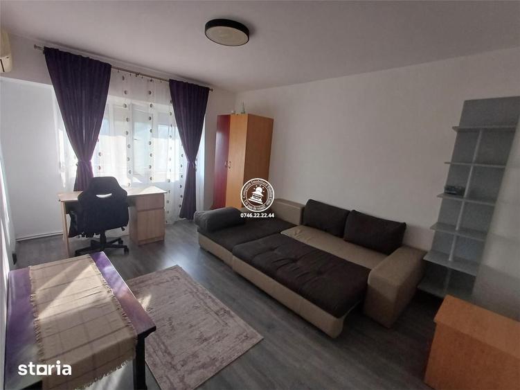 Apartament cu 2 camere în Podu Roș