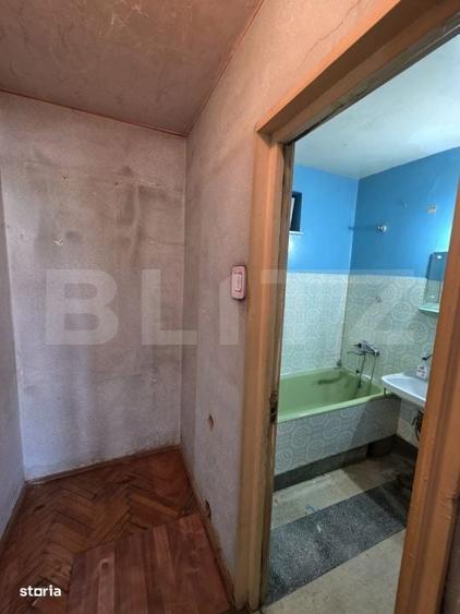 Apartament cu 2 camere în Dacia