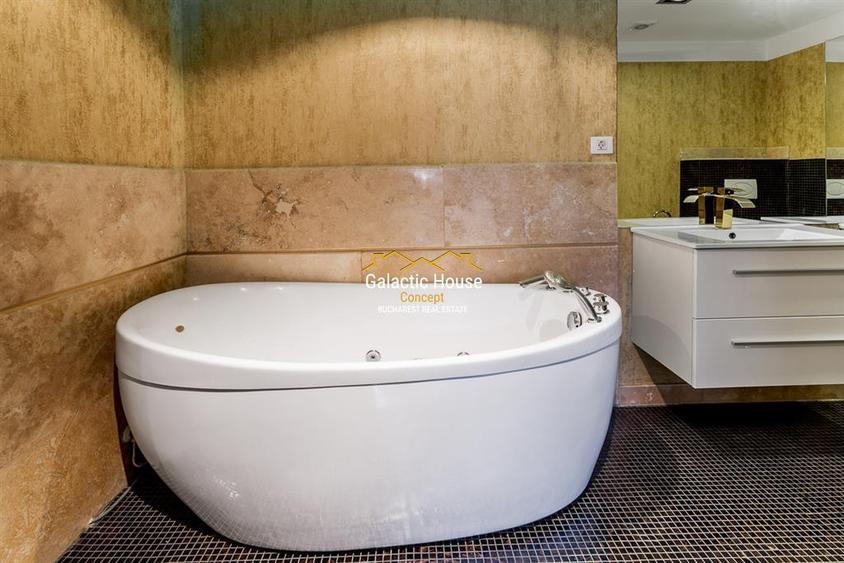 TRIPLEX 5 CAMERE LIFT INTERIOR -COMPLEX REZIDENTIAL ZONA HERASTRAU -NORDULUI - 18