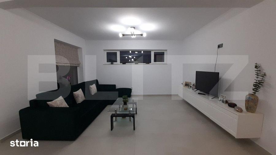 Casă cu 4 camere cu Teren 470 Mp în Livezeni
