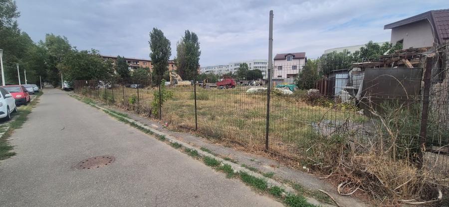 Teren Construcții intravilan de 2869 mp, în Colentina