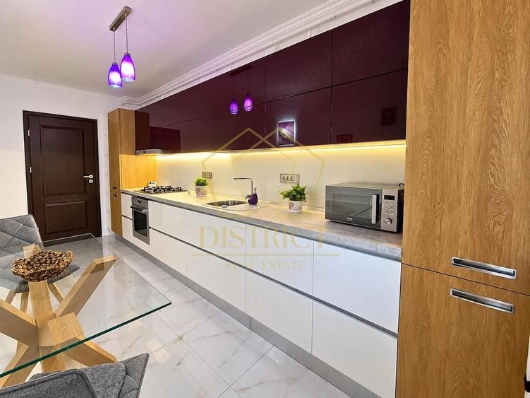 Apartament cu 2 camere decomandat în Circumvalațiunii