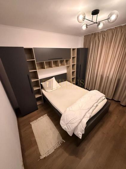 Apartament cu 2 camere decomandat, mobilat în Aradului